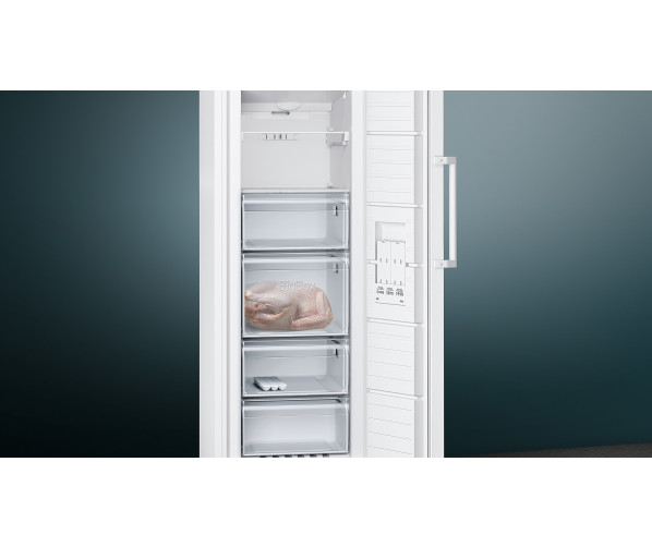 Siemens GS29NVW3P vrieskast