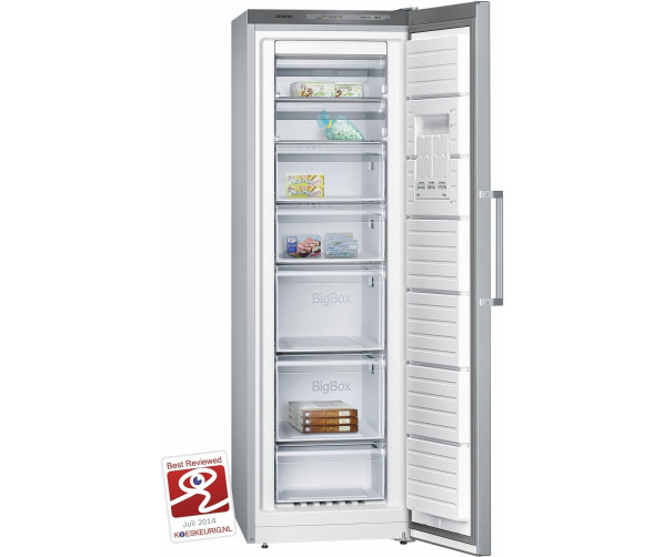 Siemens GS36NVI30 rvs vrieskast