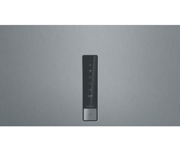 Siemens GS36NXI3P roestvrijstaal vrieskast