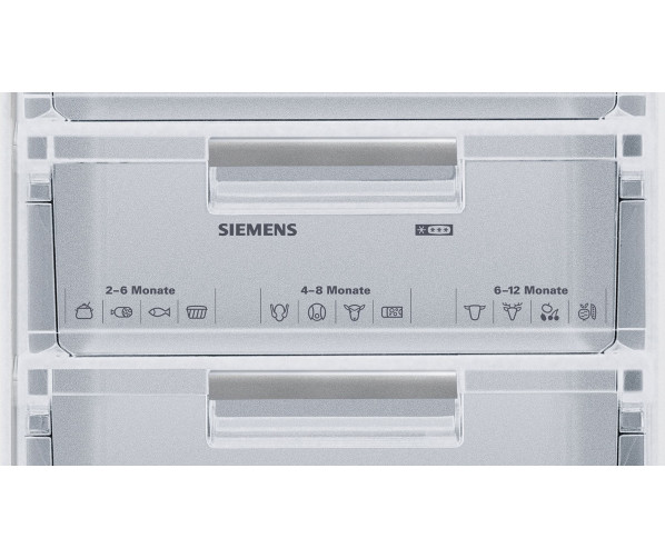 Siemens GU15DA55 onderbouw vrieskast