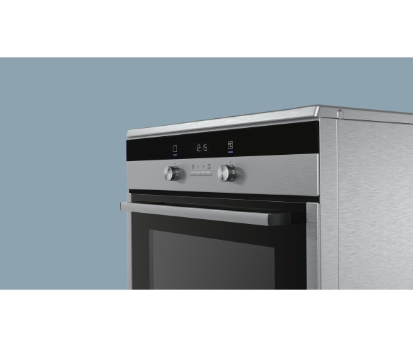 Siemens HA748540 inductie rvs fornuis