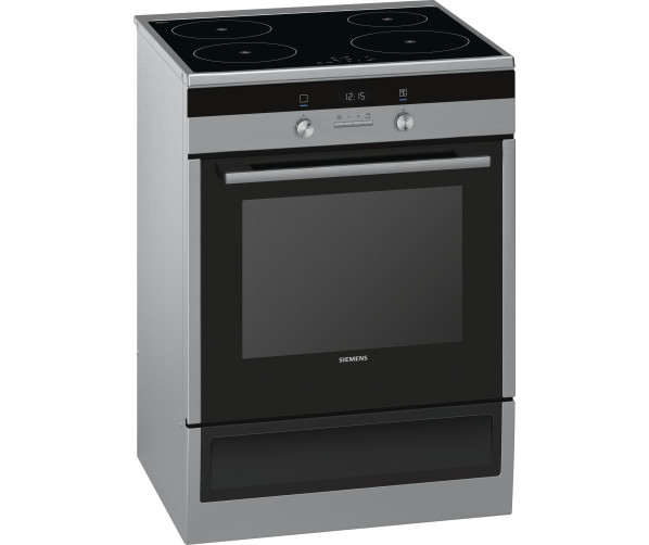 Siemens HA748540 inductie rvs fornuis