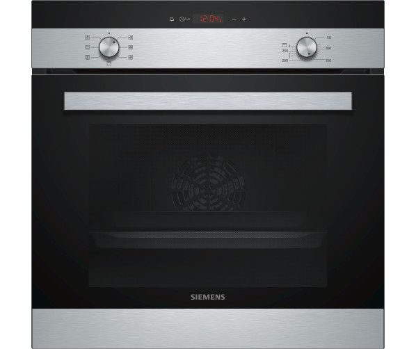 Siemens HB113FBS0 roestvrijstaal inbouw oven
