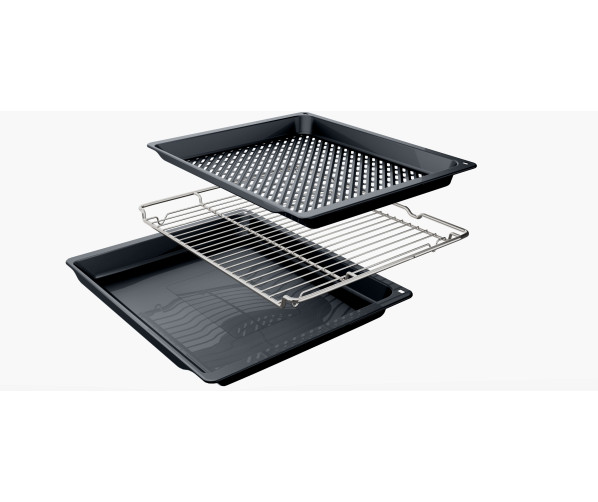 Siemens HB279GBB3 inbouw blacksteel oven