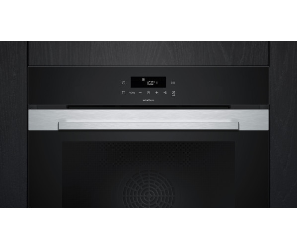 Siemens HB372G0S3 inbouw oven met AirFry en pyrolyse reiniging