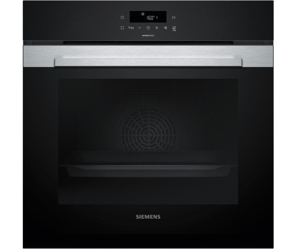 Siemens HB372G0S3 inbouw oven met AirFry en pyrolyse reiniging