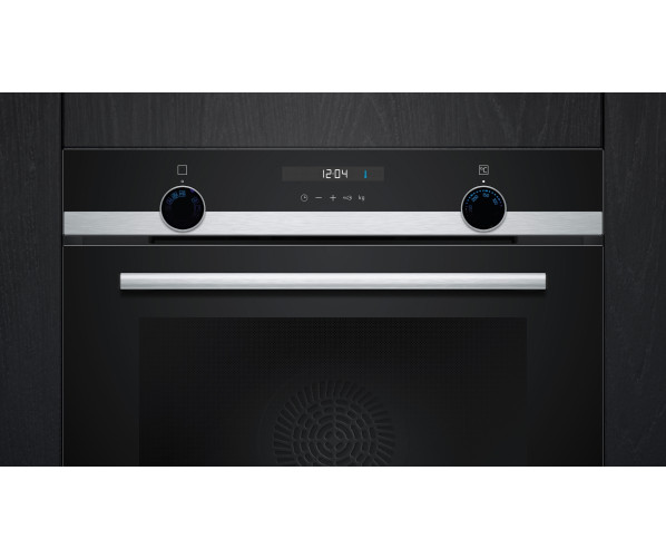 Siemens HB537GBS3B inbouw oven met cookControl10 en ecoClean