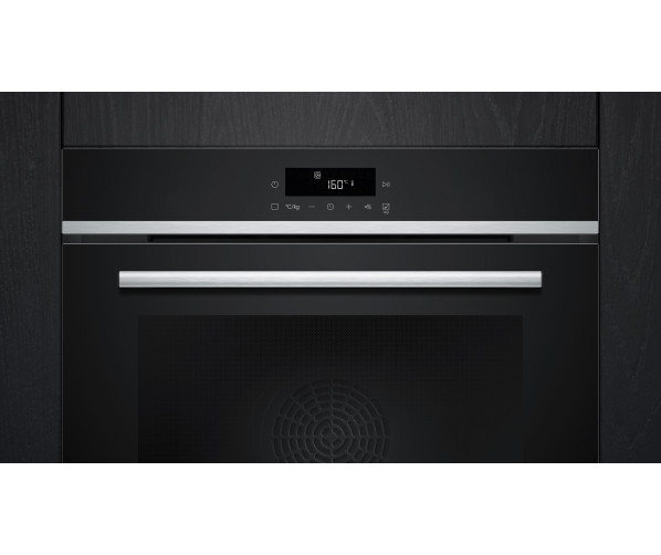Siemens HB572AES3 inbouw oven met activeClean en AirFy functie