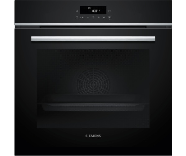 Siemens HB572AES3 inbouw oven met activeClean en AirFy functie