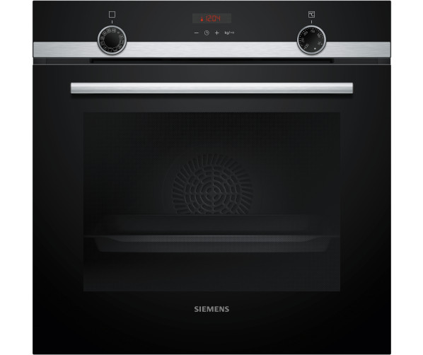 Siemens HB574ABR3F inbouw oven - Home Connect en ActiveClean