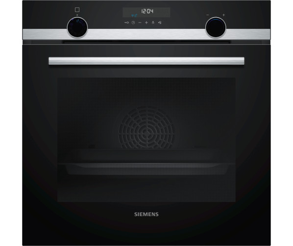 Siemens HB578BBS6 inbouw rvs oven