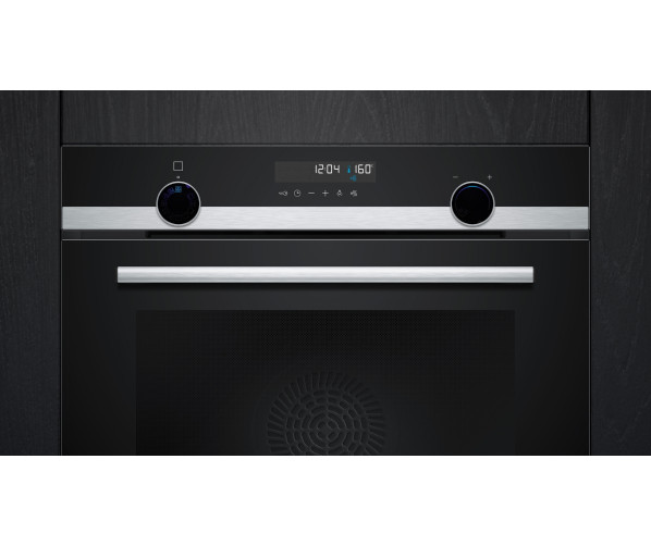 Siemens HB578GBS3 inbouw zwart oven