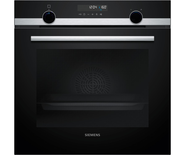 Siemens HB578GBS3 inbouw zwart oven