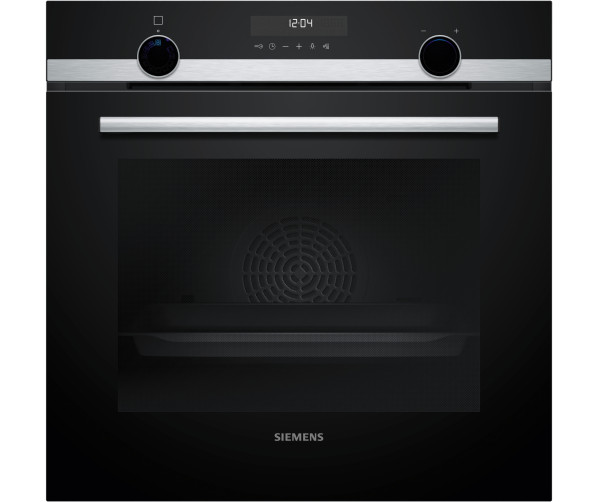 Siemens HB578GES7 inbouw oven met zelfreinigende pyrolyse functie