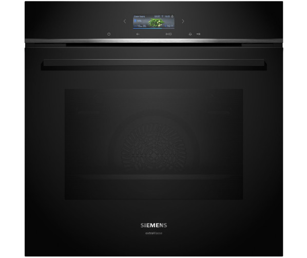 Siemens HB734GBB1 inbouw oven - nis 60 - zwart