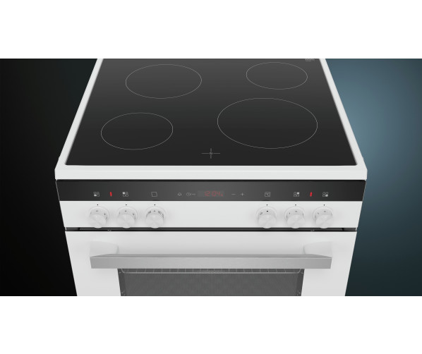 Siemens HK9R30020 keramisch fornuis