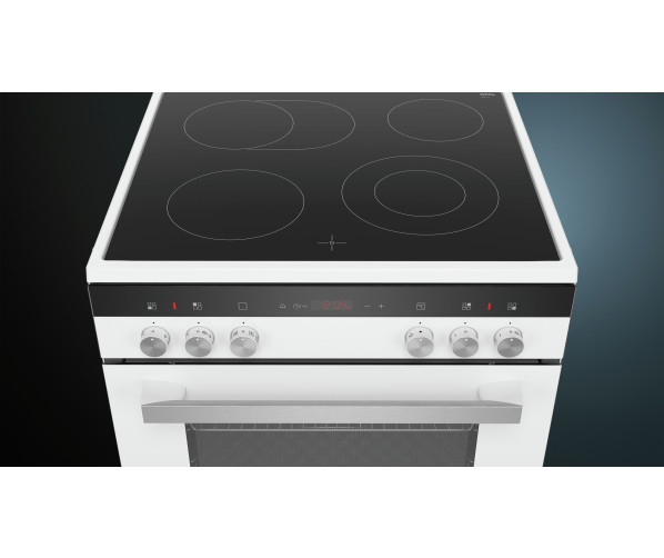 Siemens HK9R3A220 keramisch fornuis