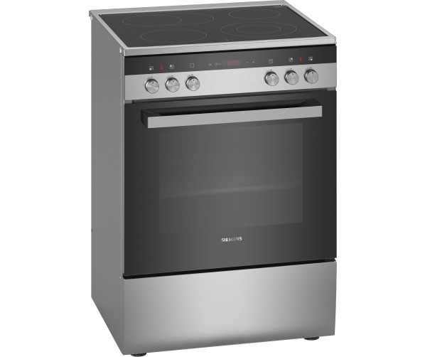 Siemens HK9R3A250 keramisch roestvrijstaal fornuis