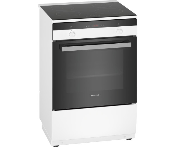 Siemens HL9R30020U inductie fornuis - wit