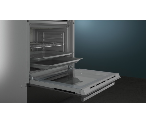 Siemens HL9S5A340 inductie zwart fornuis