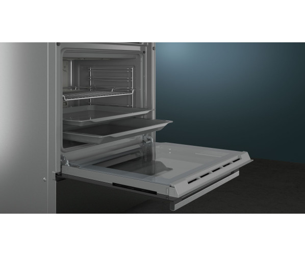 Siemens HL9S5A341 inductie fornuis - 60 cm. breed