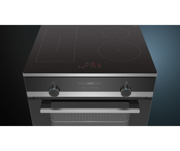 Siemens HL9S5A341 inductie fornuis - 60 cm. breed