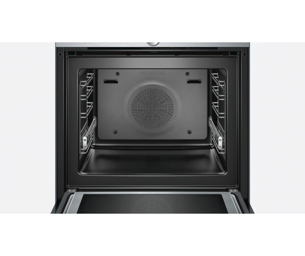 Siemens HM636GNS1 inbouw oven met magnetron - nis 60 cm.