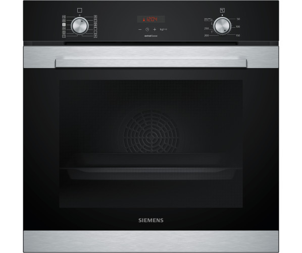 Siemens HR374ABS0S inbouw oven rvs met pyrolyse