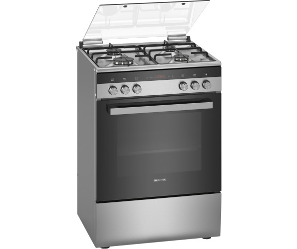 Siemens HX9R3AD50N roestvrijstaal fornuis