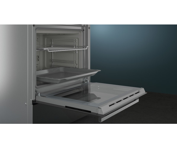 Siemens HX9S5IK40N zwart fornuis