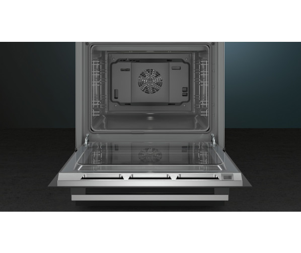 Siemens HX9S7RI40N zwart fornuis