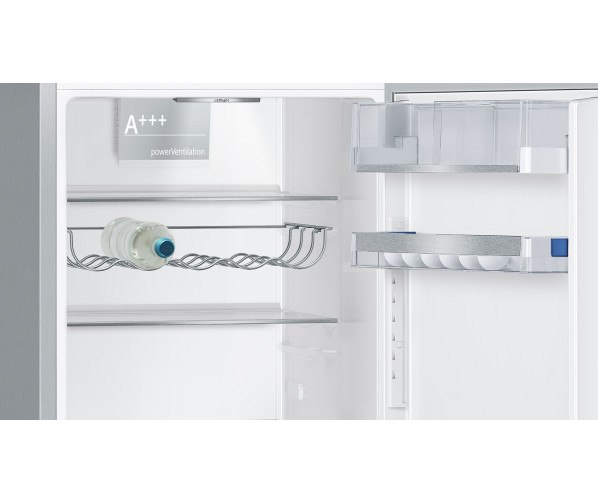 Siemens KG36E6L4A rvs-look koelkast