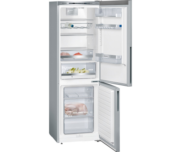 Siemens KG36E6L4A rvs-look koelkast