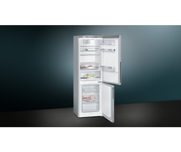 Siemens KG36E6L4A rvs-look koelkast