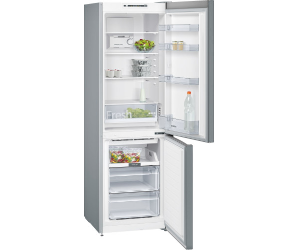 Siemens KG36NNL30 rvs-look koelkast