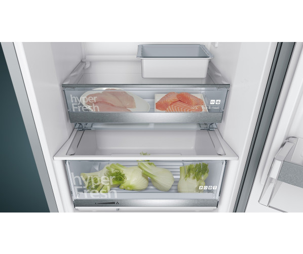Siemens KG39EEI4P roestvrijstaal koelkast
