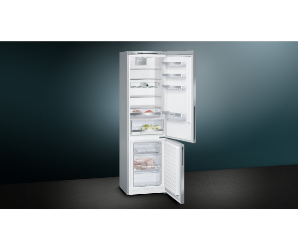 Siemens KG39EVL4A rvs-look koelkast