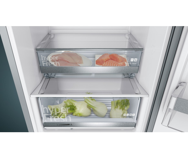 Siemens KG39EVL4A rvs-look koelkast