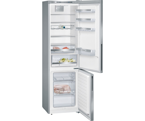 Siemens KG39EVL4A rvs-look koelkast