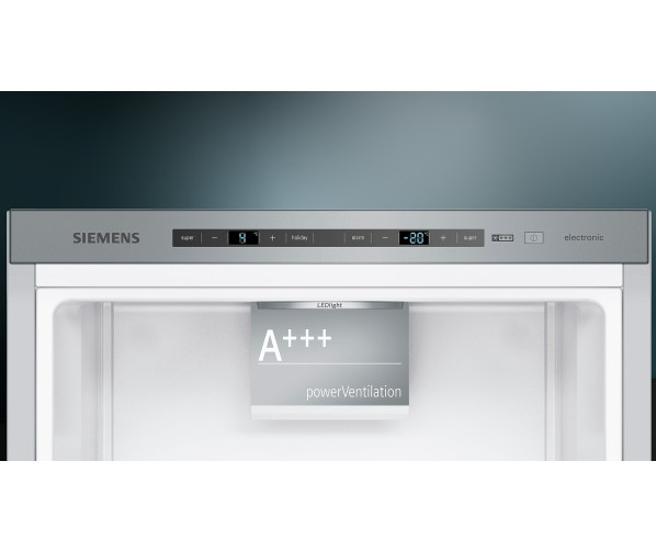 Siemens KG39EVL4A rvs-look koelkast