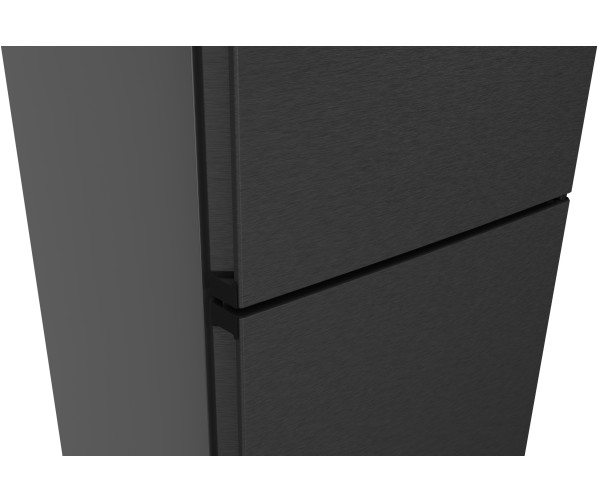 Siemens KG39N2XAG blacksteel koelkast
