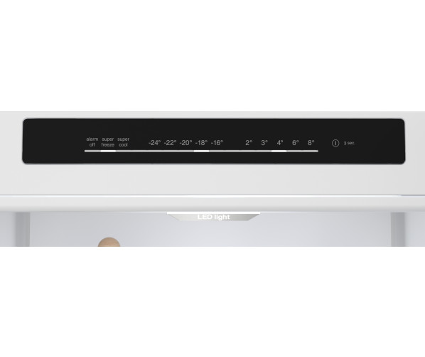 Siemens KG39N2XAG blacksteel koelkast