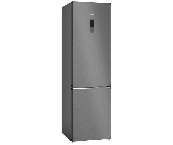 Siemens KG39NEXBF vrijstaande koelkast blacksteel