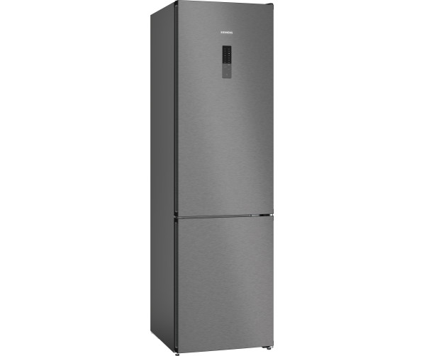 Siemens KG39NXXBF vrijstaande koel/vriescombinatie - blacksteel