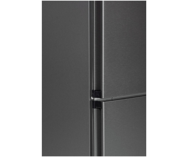 Siemens KG49NXX4A blacksteel koelkast