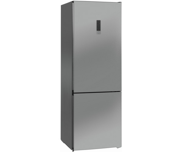 Siemens KG49NXX4A blacksteel koelkast