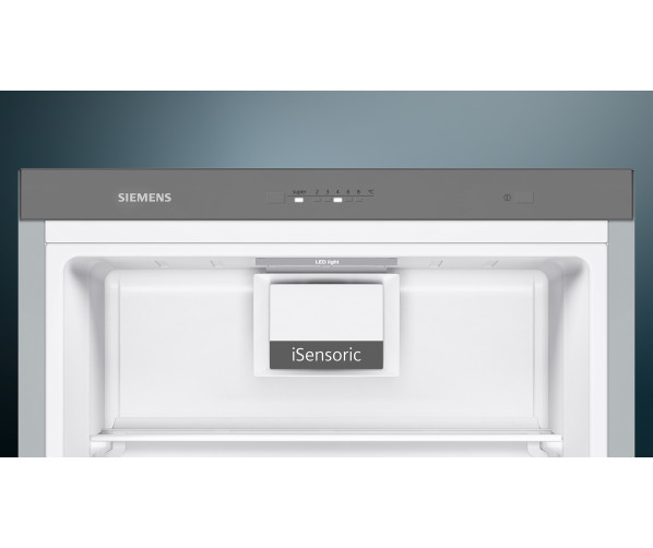 Siemens KS36VGIDP vrijstaand koelkast / koeler - roestvrijstaal