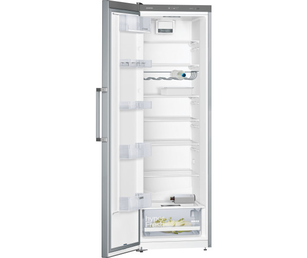 Siemens KS36VGIDP vrijstaand koelkast / koeler - roestvrijstaal
