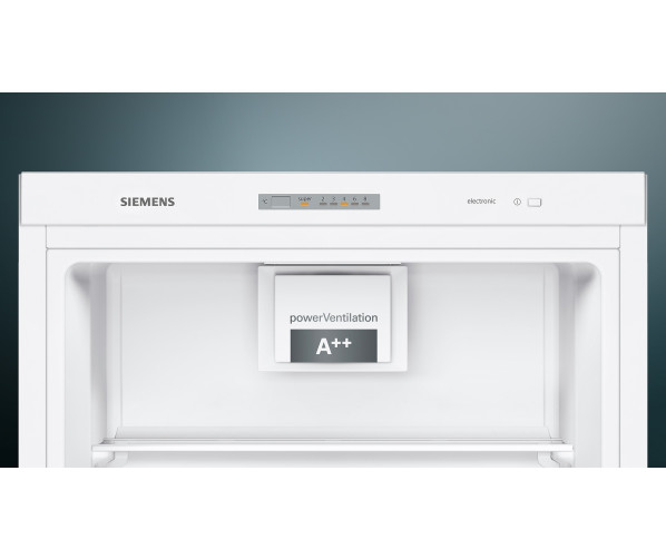 Siemens KS36VNW3P koelkast