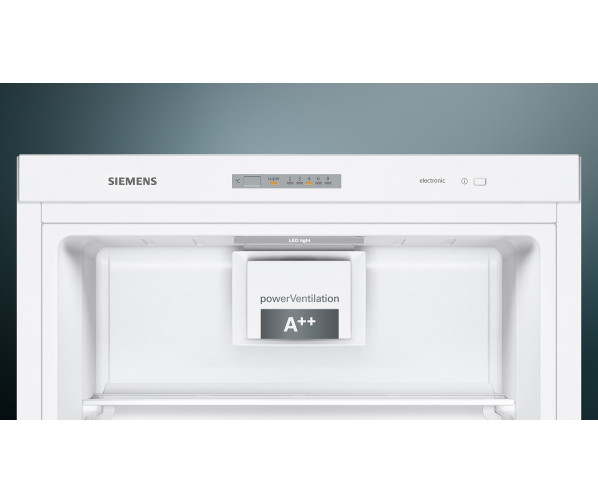 Siemens KS36VVW3P koelkast
